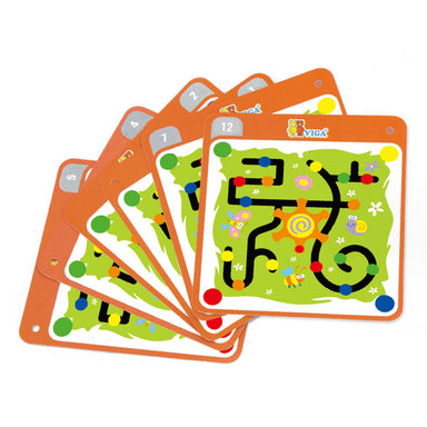 Viga Track & Trace Board Cards