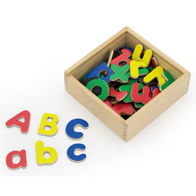 Viga Magnetic Letters 52pc