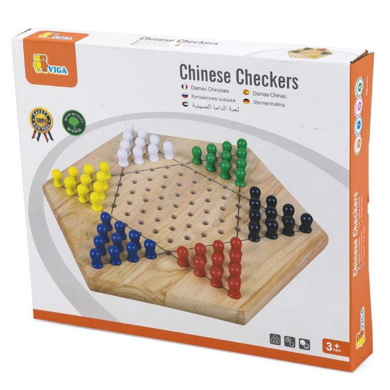 Viga Chinese Checkers