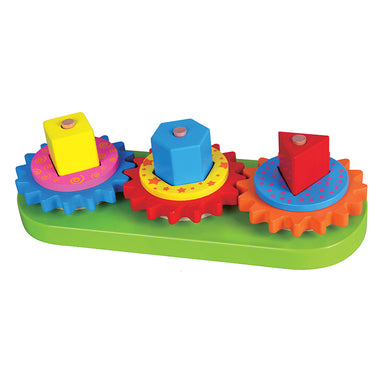 Viga Stacking Blocks & Gears