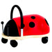 Wheely Bug Ladybug Small