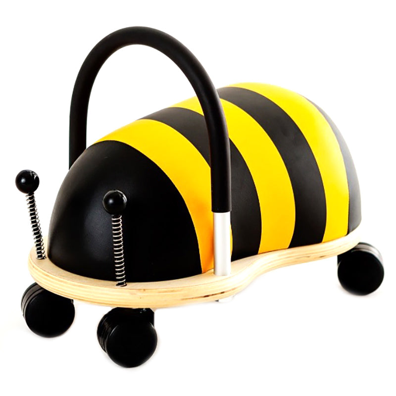 Small Bee Wheely Bug