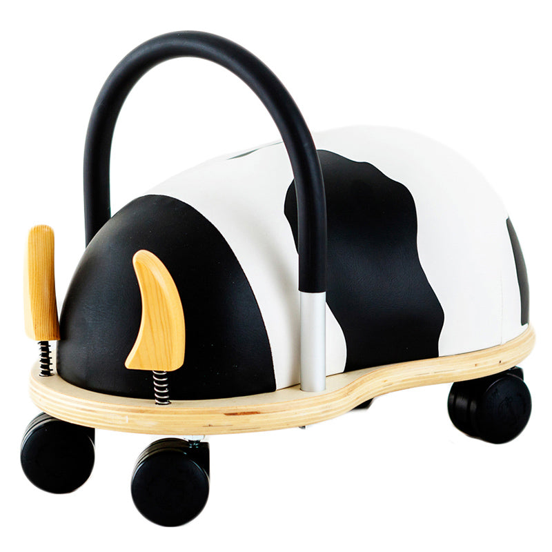 Wheely bug cow best sale small