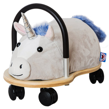 Wheely Bug Unicorn Plush