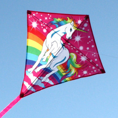 Windspeed Kites Unicorn Diamond Kite