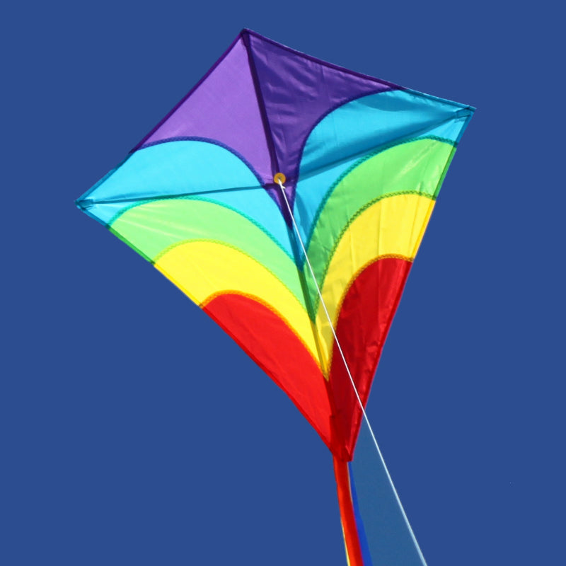 Windspeed Kites Waves Diamond Kite