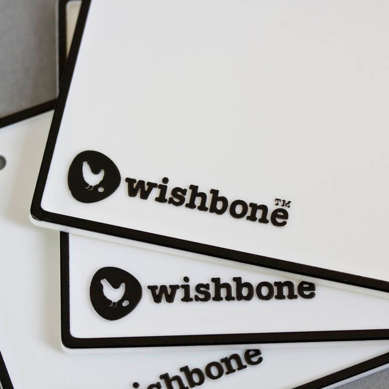 Wishbone Nameplate Logo