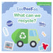 Zoobookoo What Can We Recycle? Book