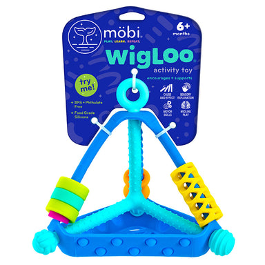 Mobi Wigloo Packaging