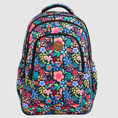 Alimasy Wonderland by Kasey Rainbow Kids Large Backpack