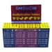 Zoobookoo Cube Book Multiplication Tables Packaging