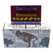 Zoobookoo Cube Book Dinosaurs Packaging