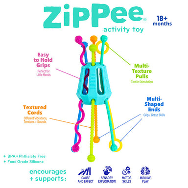 Mobi Zippee Features 