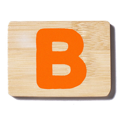 EverEarth Name Train Letter - B Capital 