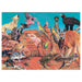 Blue Opal Wild Australia The Outback Puzzle 100pc Finished 