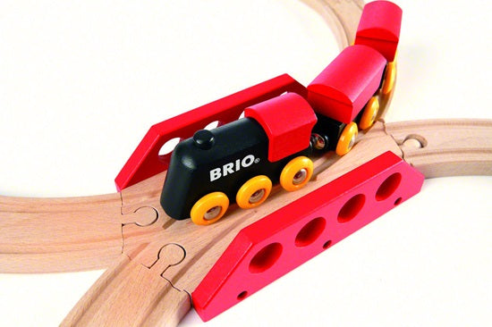 Brio Classic Figure 8 Train Set Bridge