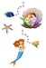 Djeco Stickers Mermaid 2