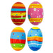Fun Factory Musical Egg Maracas Colours