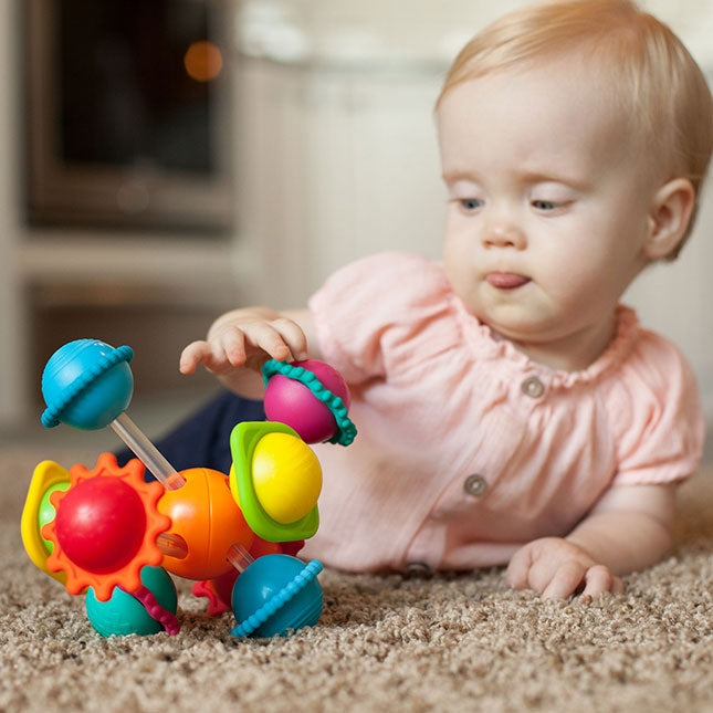 Fat Brain Toys Co Wimzle with Baby 2