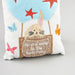 Floss & Rock Bunny Tooth Fairy Cushion 2