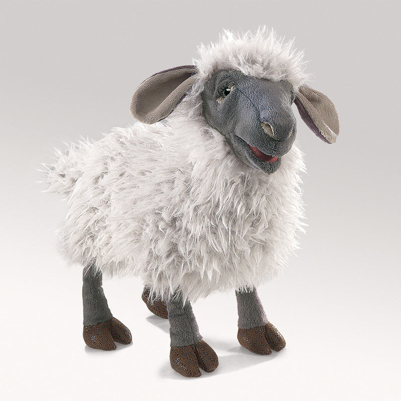 Folkmanis Puppet - Bleating Sheep FM3058