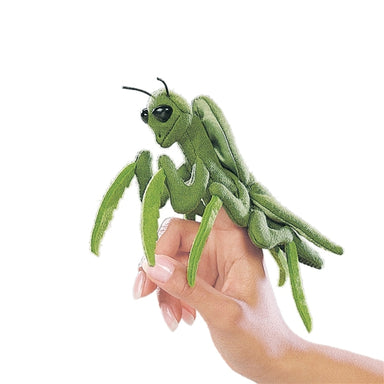 Folkmanis Puppet - Mini Praying Mantis FM2610 
