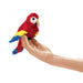 Folkmanis Puppet - Snowy Owl Hand Puppet 2