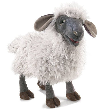 Folkmanis Puppet - Bleating Sheep FM3058 2