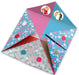Djeco - Origami Fortune Tellers Pink 4