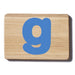 EverEarth Name Train Letter - G lowercase