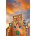 Haba Wooden Kaleidoscopic Building Blocks 13 Piece Set 3