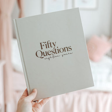 Fifty Questions - Eighteen Years