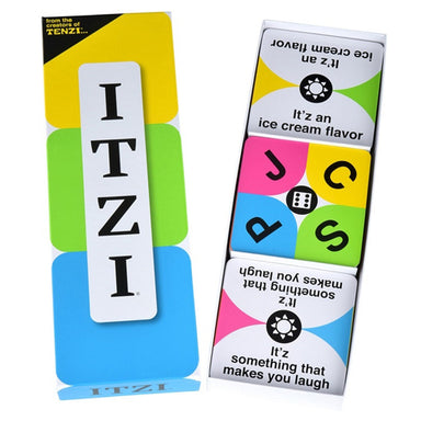 Carma Games Itzi Card Matching Game