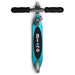 Micro Sprite Micro Scooter Ocean Blue - LED Wheels Top