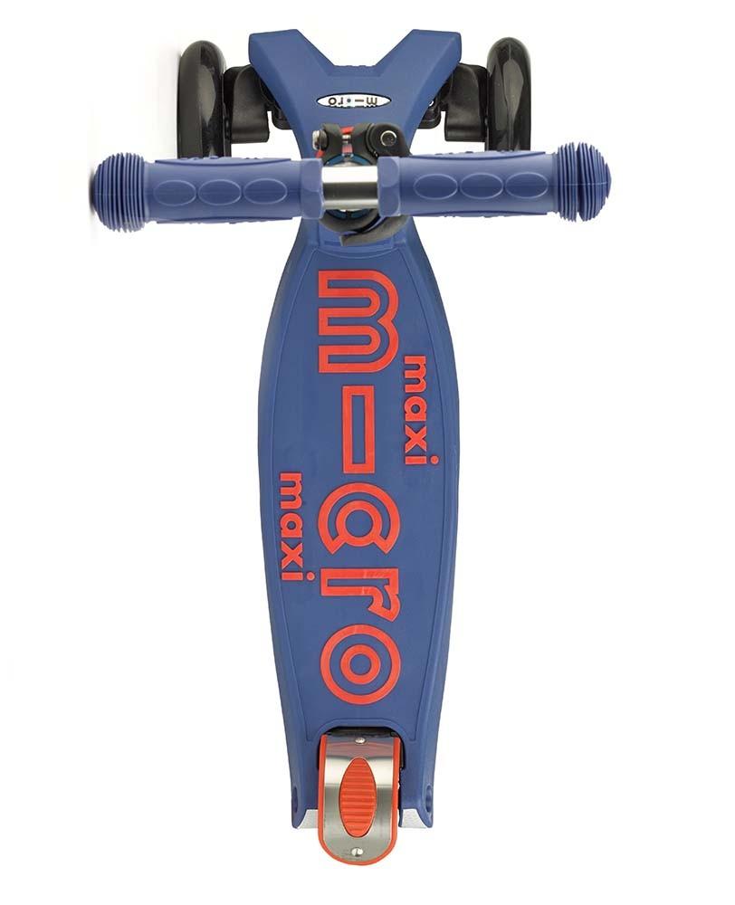Maxi Micro Scooter Deluxe Blue Deck