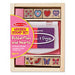 Melissa & Doug Butterflies & Hearts Stamp Set