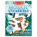 Melissa & Doug Mosaic Sticker Pad - Ocean 