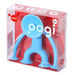 Moluk Oogi Junior Silicone Suction Toy Blue Packaging