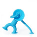 Moluk Oogi Junior Silicone Suction Toy Blue