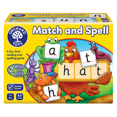 Orchard Toys Match & Spell Game