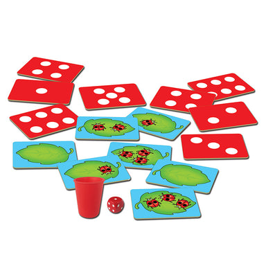 Orchard Games The Game of Ladybirds Contents