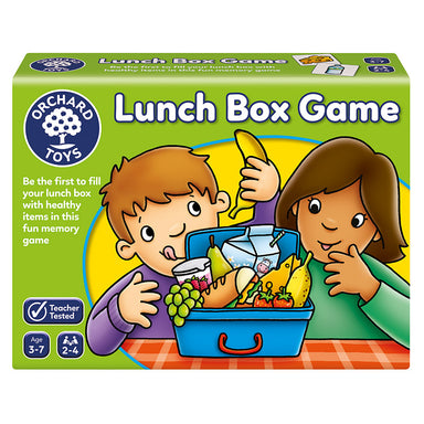 Orchard Toys Lunch Box Memory Game Box