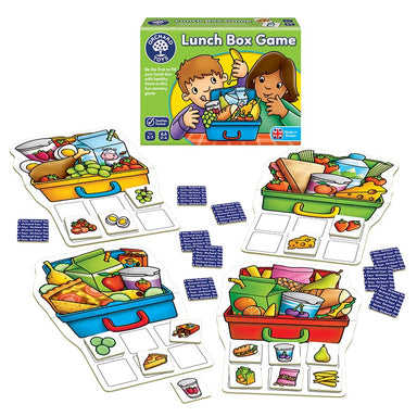 Orchard Toys Lunch Box Memory Game 