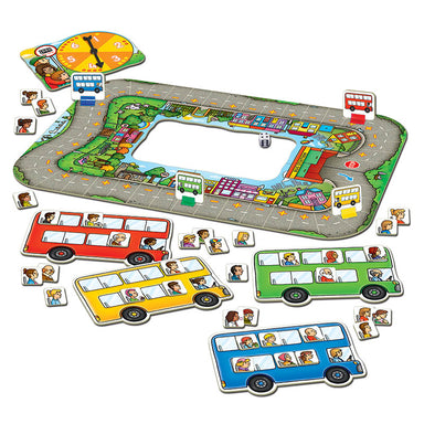 Orchard Toys Bus Stop Game