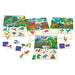 Orchard Toys Dinosaur Lotto Memory Game Contents