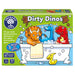 Orchard Toys Dirty Dinos Box