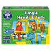 Orchard Toys Jungle Heads & Tails Matching Game Box
