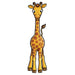 Orchard Toys Jungle Heads & Tails Matching Game Giraffe