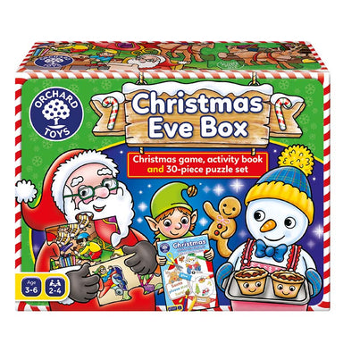Orchard Toys Christmas Eve Activity Box