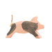 Ostheimer Small Wooden Running Piglet 2